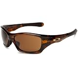 Oakley Mens Pit Bull Sunglasses