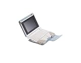 Choiix Easy Fit EeePC Sleeve - Housse d'ordinateur portable - 7" - gris, bleu