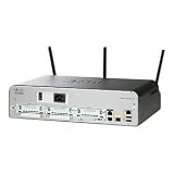 Cisco - 1941W Wireless Integrated Services Router