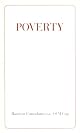 Poverty