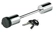Master Lock 1471DAT 3.5 Long Shackle 1/4 Diameter  Barbell Receiver Lock