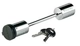 Master Lock 1471DAT 3.5 Long Shackle 1/4 Diameter  Barbell Receiver Lock