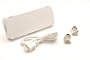 American Lighting 043J-WH Direct Hardwire Junction Box for PRIORI T2 Fixtures with 12-Inch Extension, White
