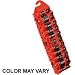 Tools Aviation Powerpax Original Battery Caddy, Holds 12 "AA" Batteries, 4 "AAA",2 "C", and 1 "9V" Battery