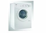 Comfee MH60-2605 Trockner Abluft / C / 4.02 kWh / 6 kg / elektronisch gesteuert / Edelstahltrommel / weiß