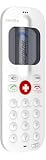 SPARE ONE EMERGENCY MOBILE PHONE - 15 YEARS BATTERY SHELF LIFE