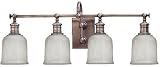 Tools & Hardware : 1974-AGB - Bath & Vanity Lighting Hudson Valley Lighting, Inc.