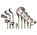 Wilson Lady 2009 Pro Staff Full Set
