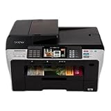 MFC-6890CDW Multifunction Printer, Fax/Duplex Printing/Wireless (BRTMFC6890CDW) Category: Inkjet All-In-One Machines