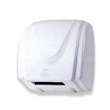 Hurricane 1.8kw Vandal Resistant Automatic Hand Dryer