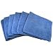 Cables Unlimted ACCFIBER6 Ultra Absorbent Microfiber Cleaning Cloths (6 Pack)