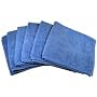 Cables Unlimted ACCFIBER6 Ultra Absorbent Microfiber Cleaning Cloths (6 Pack)