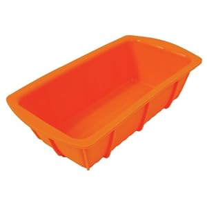 Casabella Silicone Bread Loaf Pan by Casabella