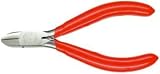 Eigenschaften   / Elektr.-Seitenschneider 130mm poliert Knipex