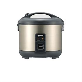 TIGER JNP-S55UR JNPS55U RICE COOKER 3CUP HUY