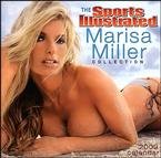 Sports Illustrated Swimsuit Marisa Miller Collection 2009 Wall Calendar