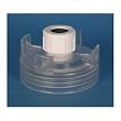 Pentair Aquatics (Rainbow Lifegard) 3 inch Clear Heater Cap Complete