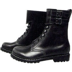 カドヤ：ツーリングブーツ BOOTS＆BOOTS ライディング KA-VOGEL ブラック 4002