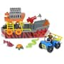 Safari Rescue Boat