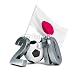 Wallmonkeys Peel and Stick Wall Decals - World Cup - Removable Graphic