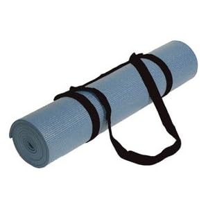 YogaAccessories (TM) Large Yoga Mat Harness Strap