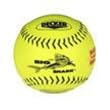 Decker USSSA Classic M 12" Softball, Yellow, 40/325