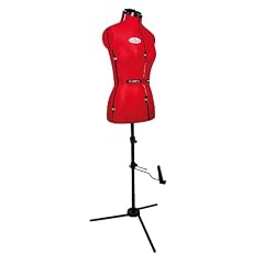 Schneiderb�ste, Schneiderpuppe Sew Simple small, rot