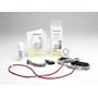 Thera-Band Rehab Kit Shoulder - Includes 5 ft. Resistance Tube w/Handles, Door Anchor, Biofreeze Roll-on and Complete Home Rehab Program DVD
