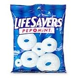  : Lifesavers Candy Pep-O-Mint 20X14 Piece/Pack