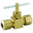 Anderson Metals Corp Inc 59106-04 Needle Valve