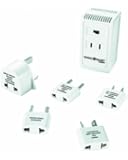 Travel Smart by Conair High/Low 1875 Watt Converter and Adapter Set