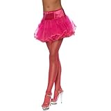 Fever Women's Tulle Petticoat Hot In Display Pack