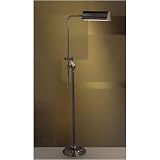 Kichler French Bronze Adjustable Pharmacy Floor Lamp