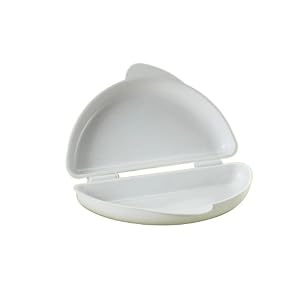 Nordic Ware Microwave 2 Cavity Egg Poacher Nordic Ware Microwave 2 Cavity Egg Poacher