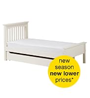 Storage Bed