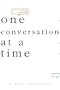Making Disciples-One Conversation at a Time