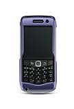 BlackBerry Pearl 9100 Rubberized Shield Hard Case Purple