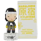 HARAJUKU LOVERS LIL' ANGEL SNOW BUNNIES by Gwen Stefani EDT SPRAY .33 OZ for WOMEN