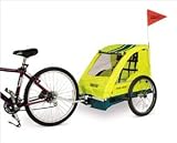 Kool Stop Papoose Caboose Bike Trailer - KS-T2PC