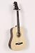 Mitchell MDJ10 Junior dreadnought acoustic guitar with gig bag Natural