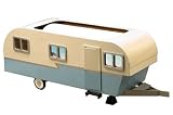 The Miniature Travel Trailer Kit