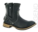 Caterpillar Vinson Men Black Boots