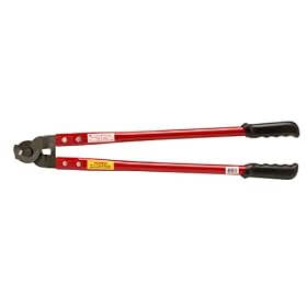 HK Porter Wire Rope and Cable Cutter