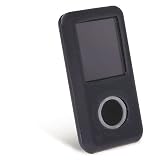 Silicone Skin Case for SanDisk Sansa e200 series / e200R series MP3 Player, Black