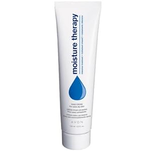 Avon Moisture Therapy Intensive Hand Cream For Extremely Dry Skin