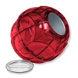 PlayandFreezeIceCreamMaker,Pint,Red