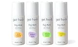 Get Fresh Travel Size Body Washes - 2 fl. oz