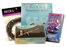IW 421 ECLIPSE HP-CS KIT IWATA ECLIPSE HP-CS AIRBRUSH KIT