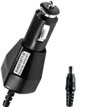 CAR charger power adapter cable cord FOR for Sony DVP-FX970 9-Inch Portable DVD Player