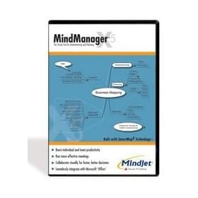MindManager X5 Pro